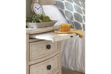Load image into Gallery viewer, Demarlos Nightstand (3 Drawers)