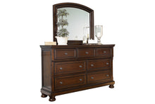 Load image into Gallery viewer, Porter Queen Panel Bed