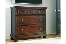 Load image into Gallery viewer, Porter Queen Panel Bed