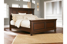 Load image into Gallery viewer, Porter Queen Panel Bed