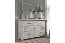 Load image into Gallery viewer, Brashland Dresser and Mirror
