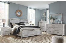 Load image into Gallery viewer, Brashland Dresser and Mirror