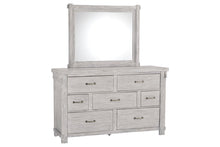 Load image into Gallery viewer, Brashland Dresser and Mirror