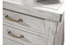 Load image into Gallery viewer, Brashland Dresser and Mirror