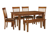 Load image into Gallery viewer, Berringer 6-Piece Dining Room