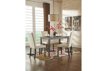 Load image into Gallery viewer, Kimonte Dining Chair - Dark Brown