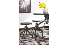 Load image into Gallery viewer, Odium Counter Height Dining Room Table and Bar Stools (Set of 5)