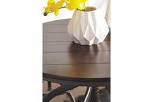 Load image into Gallery viewer, Odium Counter Height Dining Room Table and Bar Stools (Set of 5)