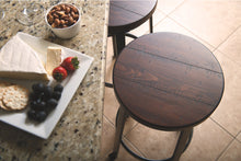 Load image into Gallery viewer, Challiman Counter Height Bar Stool (Set of 2)
