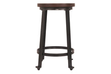 Load image into Gallery viewer, Challiman Counter Height Bar Stool (Set of 2)