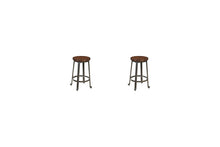 Load image into Gallery viewer, Challiman Counter Height Bar Stool (Set of 2)