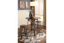 Load image into Gallery viewer, Challiman Counter Height Dining Room Table