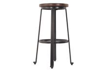 Load image into Gallery viewer, Challiman Bar Height Bar Stool (Set of 2)
