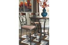 Load image into Gallery viewer, Glambrey Counter Height Dining Room Table
