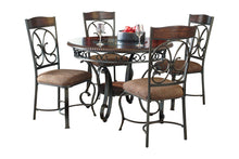 Load image into Gallery viewer, Glambrey 5-Piece Dining Room