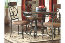 Load image into Gallery viewer, Glambrey Dining Room Chair (Set of 4)
