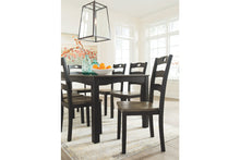 Load image into Gallery viewer, Froshburg Dining Room Table and Chairs (Set of 7)