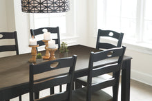 Load image into Gallery viewer, Froshburg Dining Room Table and Chairs (Set of 7)