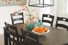 Load image into Gallery viewer, Froshburg Dining Room Table and Chairs (Set of 7)