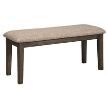 Load image into Gallery viewer, Drewing Upholstered Bench