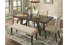 Load image into Gallery viewer, Rokane Dining Room Table