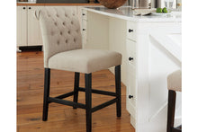 Load image into Gallery viewer, Tripton Counter Height Bar Stool (Set of 2)