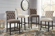 Load image into Gallery viewer, Tripton Counter Height Bar Stool (Set of 2)