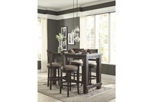 Load image into Gallery viewer, Drewing Bar Height Bar Stool (Set of 2)