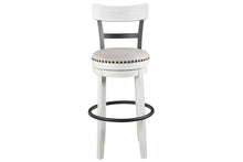 Load image into Gallery viewer, Valebeck Bar Height Bar Stool