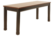 Load image into Gallery viewer, Owingsville Dining Room Bench