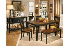 Load image into Gallery viewer, Owingsville Dining Room Bench