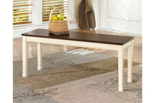 Load image into Gallery viewer, Whitesburg Dining Room Bench