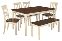Load image into Gallery viewer, Whitesburg 6-Piece Dining Room