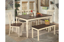 Load image into Gallery viewer, Whitesburg Dining Room Table