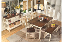 Load image into Gallery viewer, Whitesburg Dining Room Table