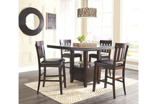 Load image into Gallery viewer, Haddigan Counter Height Bar Stool