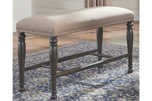 Load image into Gallery viewer, Audberry Counter Height Dining Room Bench