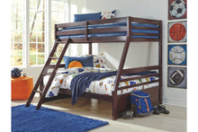 Load image into Gallery viewer, Halanton Twin over Full Bunk Bed