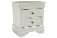 Load image into Gallery viewer, Jorstad Twin Bed with 2 Nightstands