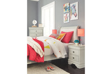 Load image into Gallery viewer, Jorstad Twin Bed with 2 Nightstands