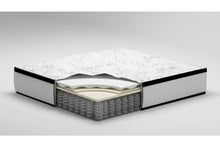 Load image into Gallery viewer, 12" Queen Hybrid Mattress with Power Base
