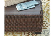 Load image into Gallery viewer, Loughran 4-piece Outdoor Sectional Set