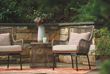 Load image into Gallery viewer, Cotton Road 3-Piece Dining Table Set