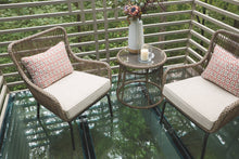 Load image into Gallery viewer, Cotton Road 3-Piece Dining Table Set