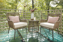 Load image into Gallery viewer, Cotton Road 3-Piece Dining Table Set
