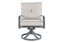 Load image into Gallery viewer, Donnalee Bay Dining Table with Umbrella Option