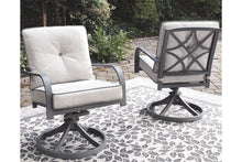 Load image into Gallery viewer, Donnalee Bay Swivel Lounge Chair (Set of 2)