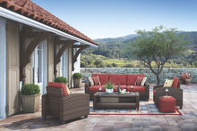 Load image into Gallery viewer, Meadowtown 4-Piece Outdoor Conversation Set