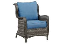 Load image into Gallery viewer, Abbots Court 4-Piece Outdoor Conversation Set