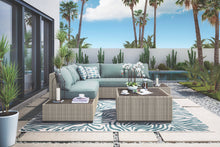 Load image into Gallery viewer, Silent Brook 3-piece Outdoor Sectional Set